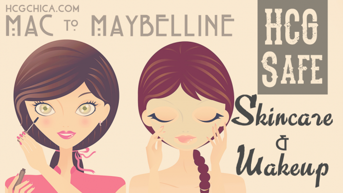 hCG Diet Safe Skincare and Makeup Products - from Mac to Maybelline - vocmwdmt.top