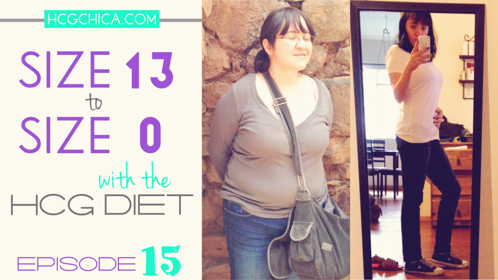 Size 13 to Size Zero with the hCG Diet - Paty's Interview Episode 15 - vocmwdmt.top