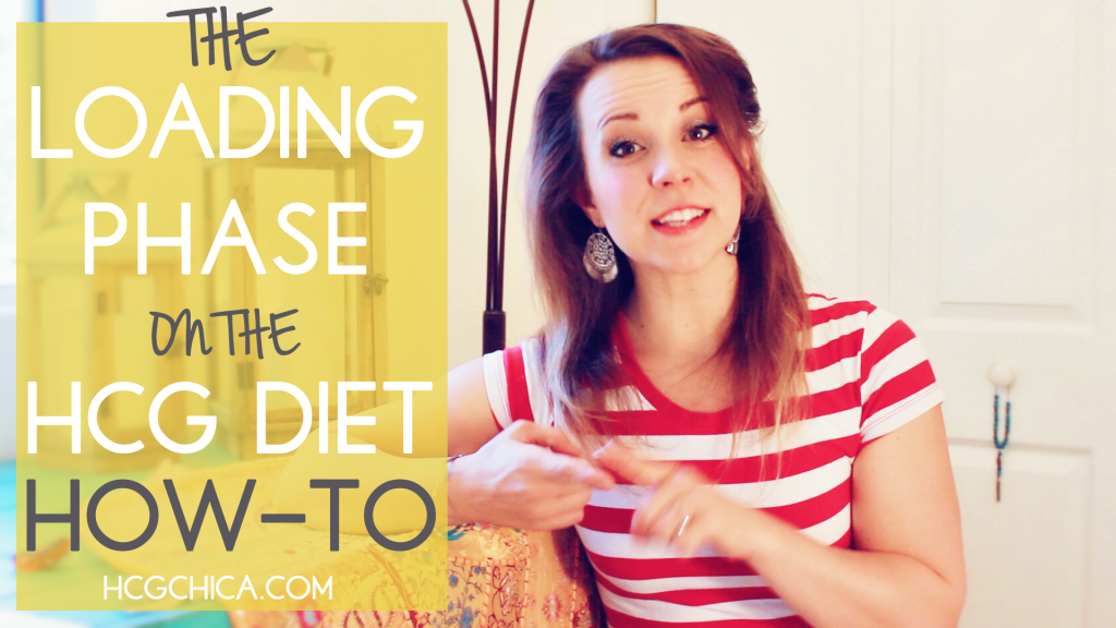 The Loading Phase on the hCG Diet - What It Is - How to Do It - vocmwdmt.top