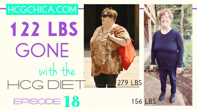 hCG Diet Interviews - Episode 18 - 122 lbs Lost - vocmwdmt.top
