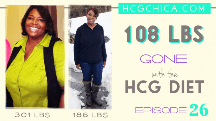 108 lbs gone with the hCG Diet - Episode 26 - vocmwdmt.top