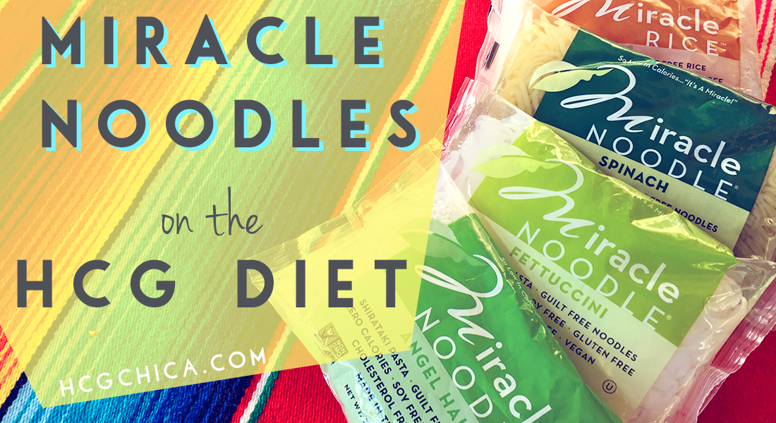 All About Miracle Noodles on the hCG Diet - vocmwdmt.top