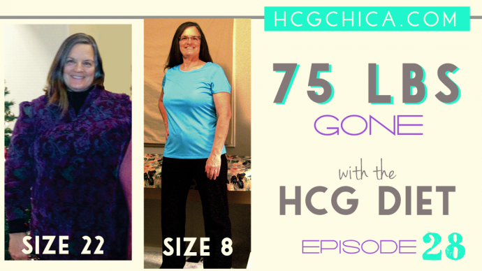 Emotional Issues Tied Up with Weight Loss - hCG Diet - hCG Diet Success Stories - Episode 28 - vocmwdmt.top
