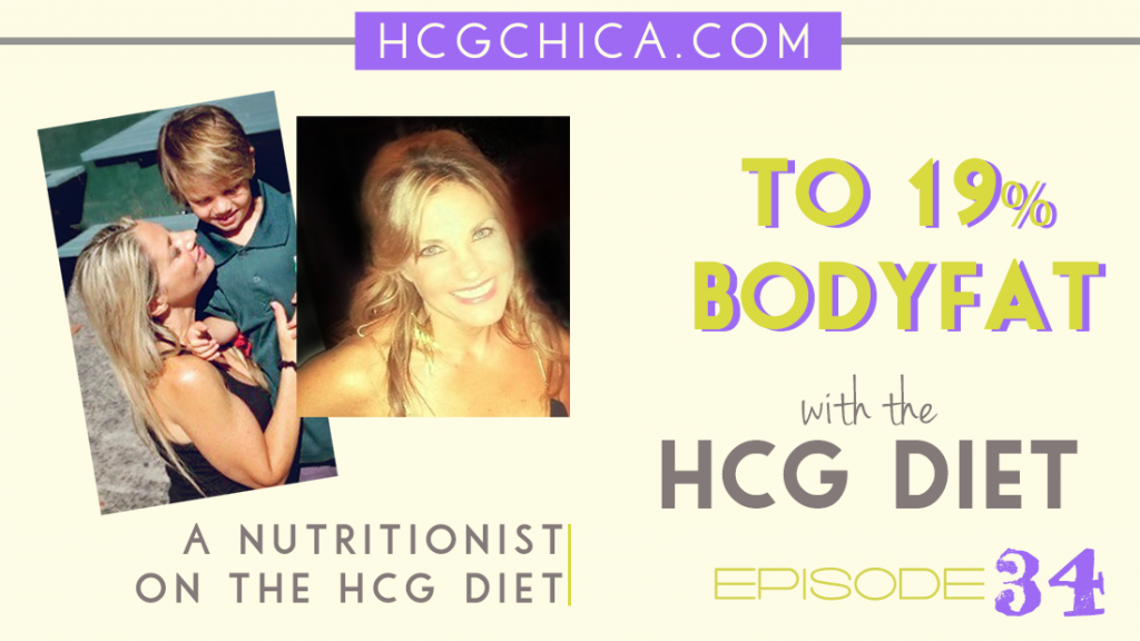 Before and After hCG injection - to 19% bodyfat - a nutritionist experience with the hcg protocol - vocmwdmt.top