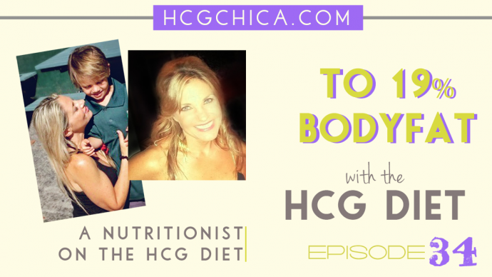 Before and After hCG injection - to 19% bodyfat - a nutritionist experience with the hcg protocol - vocmwdmt.top
