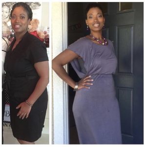 shahidah hcg diet testimonial result 1